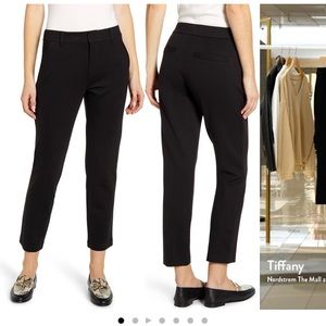 Wit and Wisdom black cropped trousers - size 10